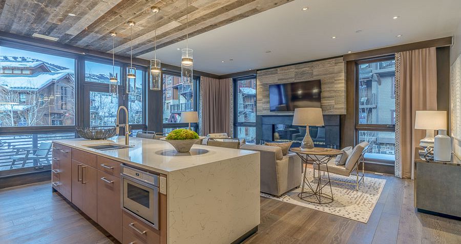 Luxurious apartments for families in Snowmass. Photo: Snowmass Mountain Lodging. - image_2